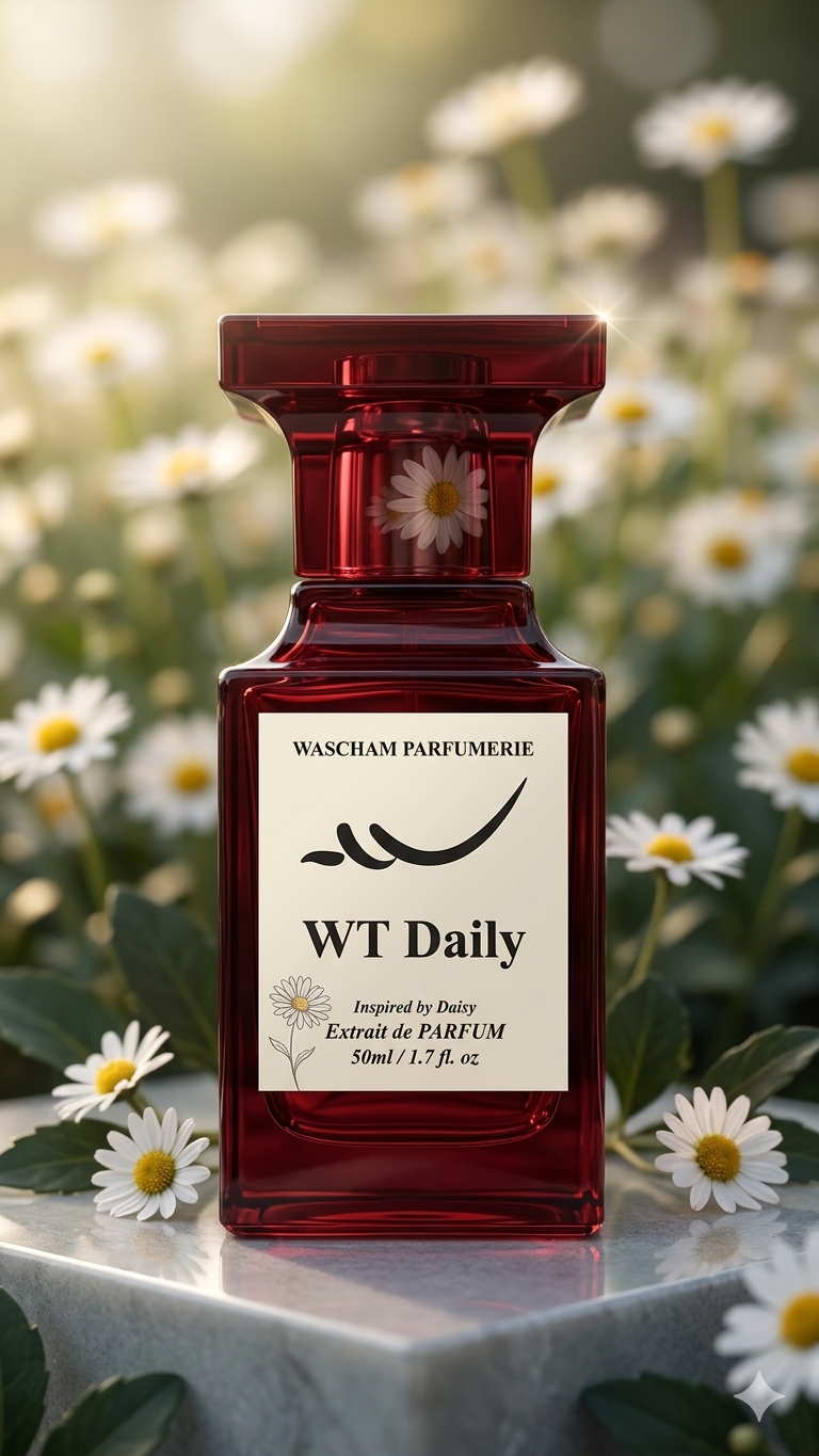 Daisy as WT - Daily