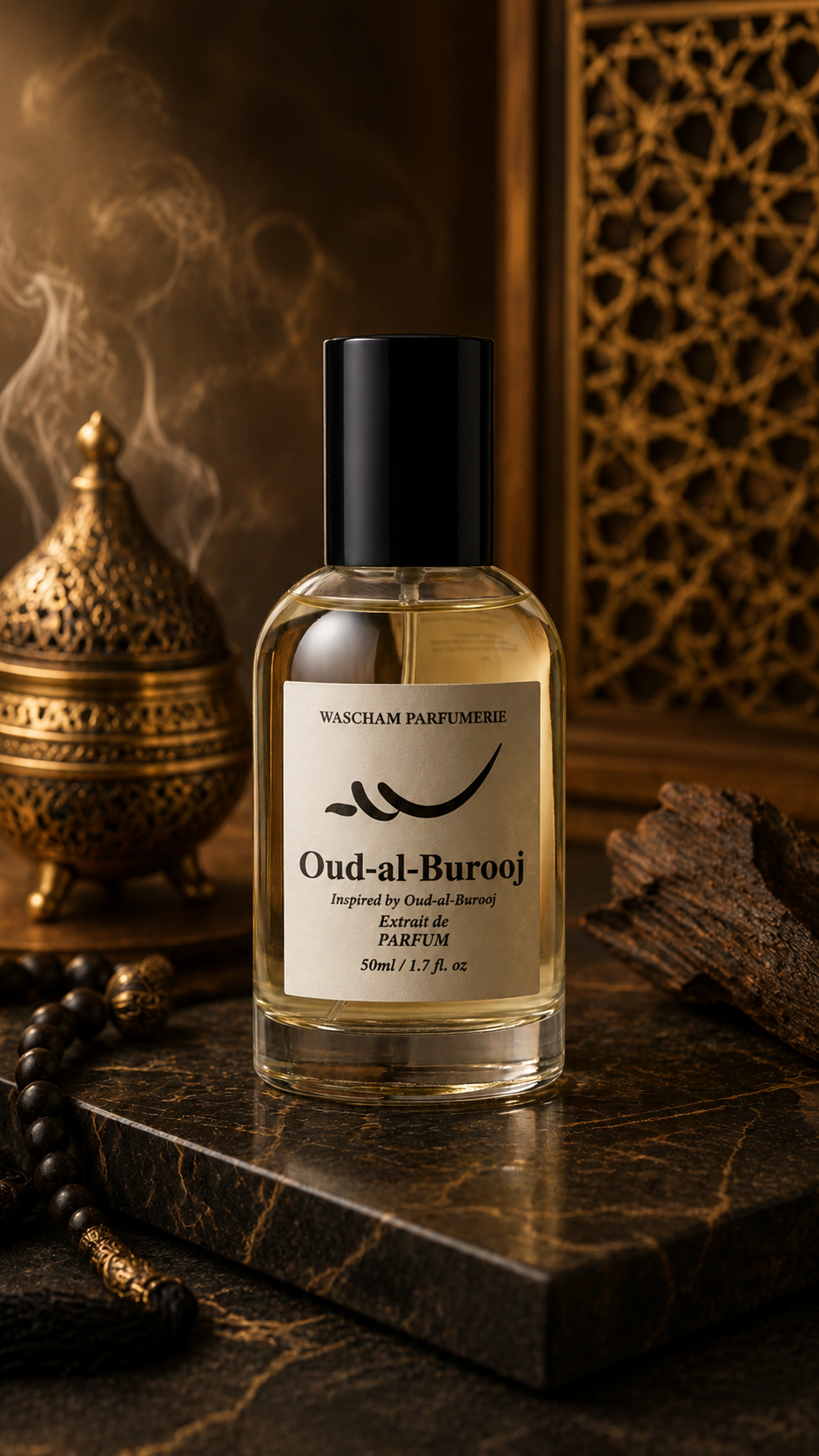 Oud-al-Burooj as Oud-al-Burooj